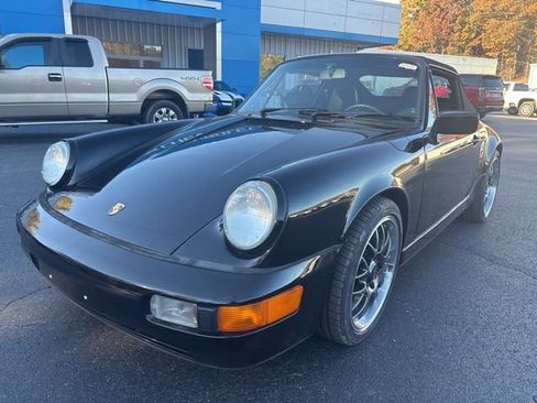 Used 1991 Porsche 911 Carrera RWD image 8