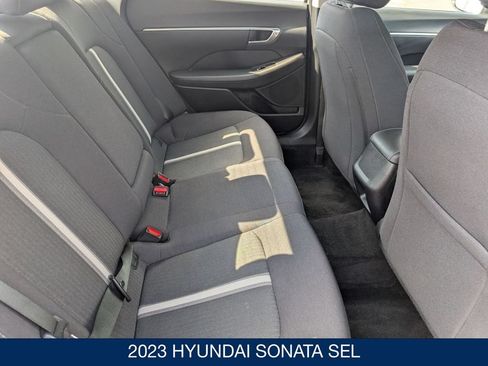 Used 2023 Hyundai Sonata SEL FWD image 59