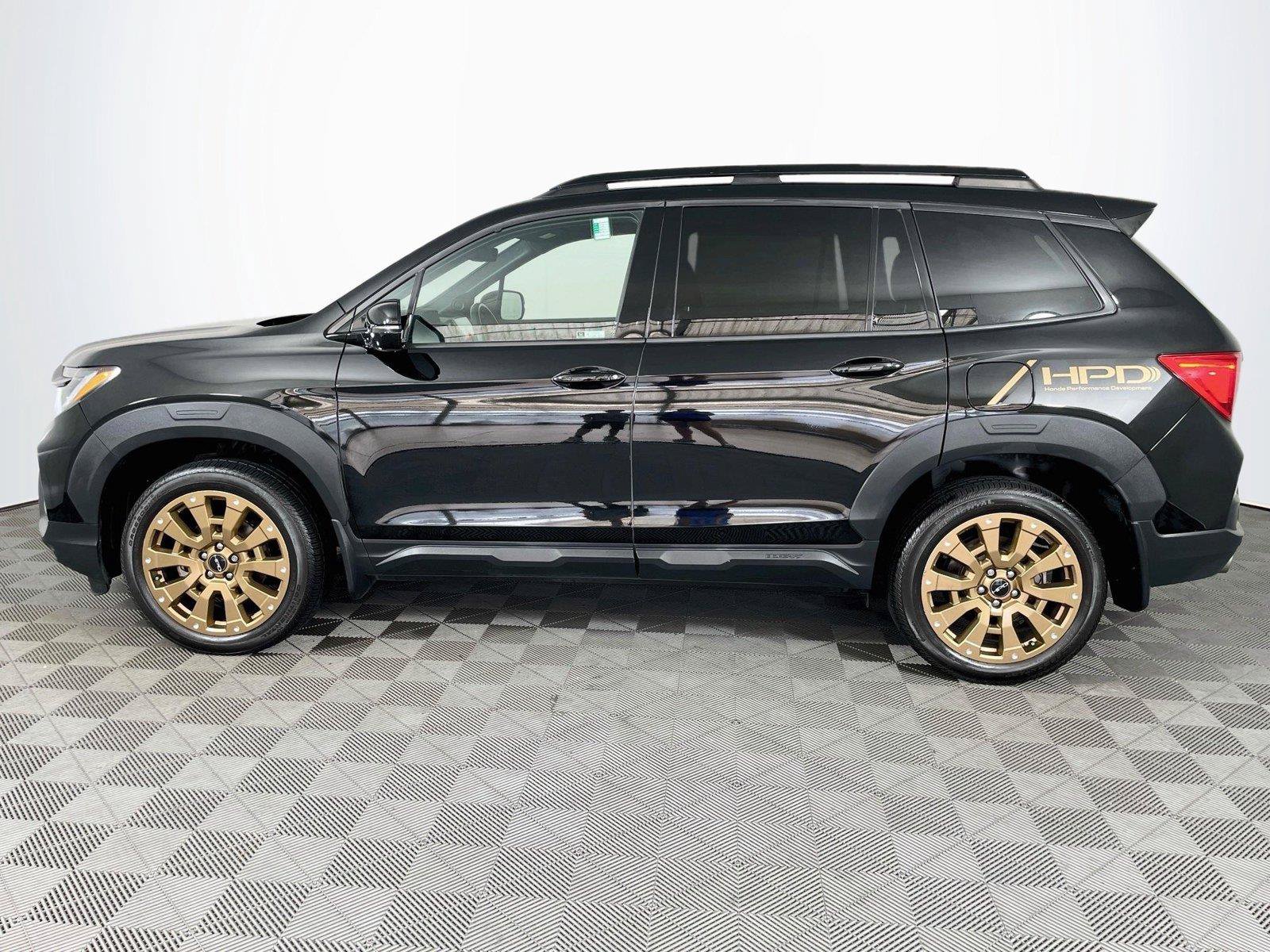 Used 2022 Honda Passport Elite image 4