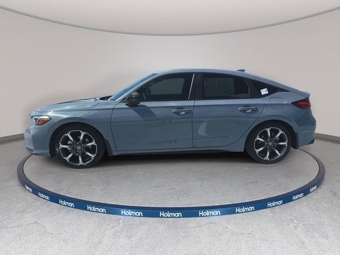 Used 2025 Honda Civic Sport Touring image 9