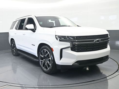 Used 2021 Chevrolet Tahoe RST image 9