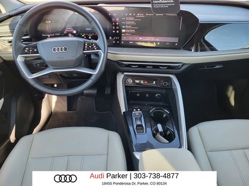 New 2025 Audi Q5 Premium image 9