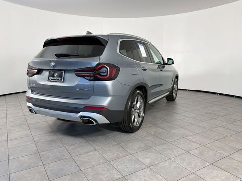 Certified 2023 BMW X3 sDrive30i w/ Convenience Package RWD image 9
