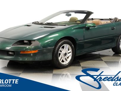 Used 1995 Chevrolet Camaro Z28