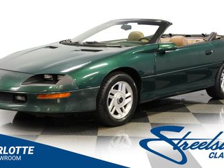 Used 1995 Chevrolet Camaro Z28 RWD video 1