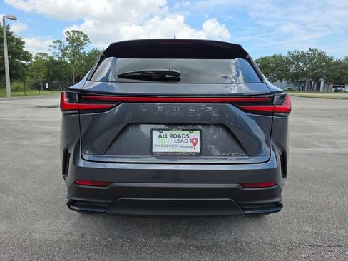 New 2026 Lexus NX 450h+ AWD w/ Luxury Package image 4