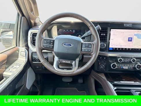 Used 2026 Ford F450 King Ranch w/ Chrome Package AWD/4WD image 18