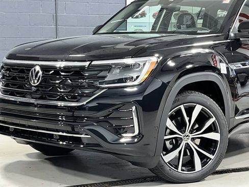 New 2026 Volkswagen Atlas SEL Premium R-Line image 33