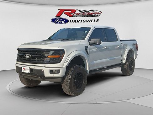 Used 2024 Ford F150 XLT w/ Equipment Group 302A MID AWD/4WD image 1