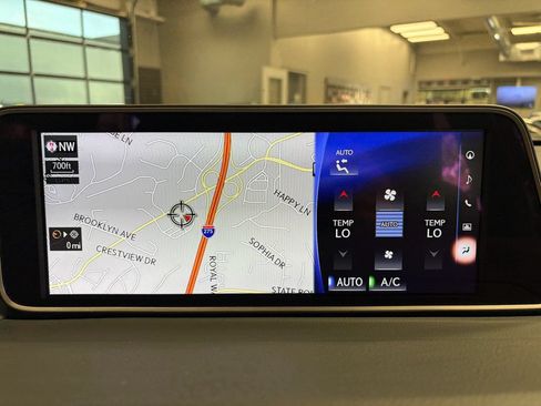 Used 2018 Lexus RX 350 F Sport AWD/4WD image 17