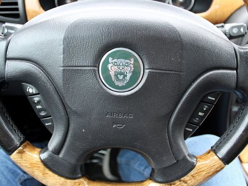 Used 2004 Jaguar X-TYPE 3.0 AWD/4WD image 21