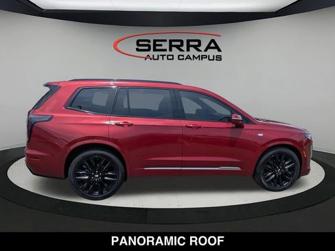 Used 2020 Cadillac XT6 Sport AWD/4WD image 14