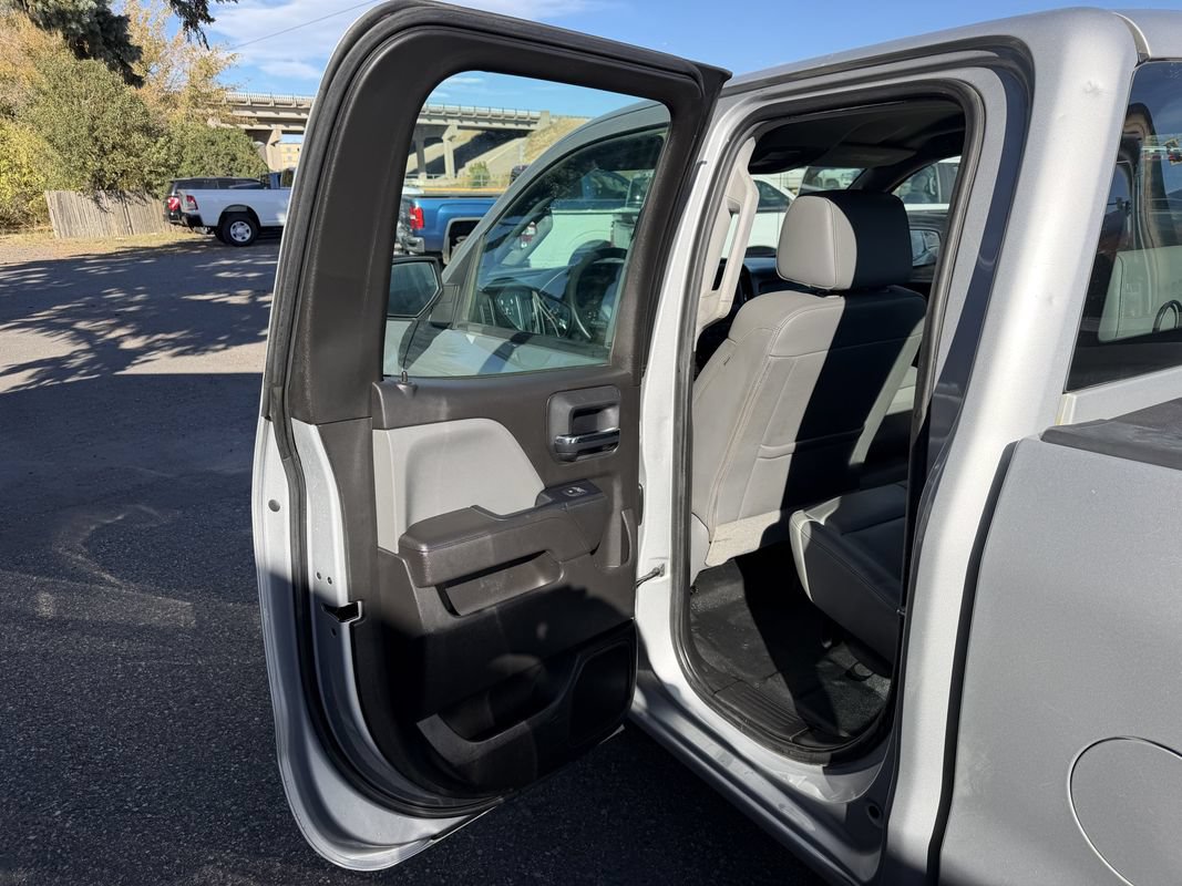 Used 2017 Chevrolet Silverado 2500 W/T w/ WT Fleet Convenience Package AWD/4WD image 7