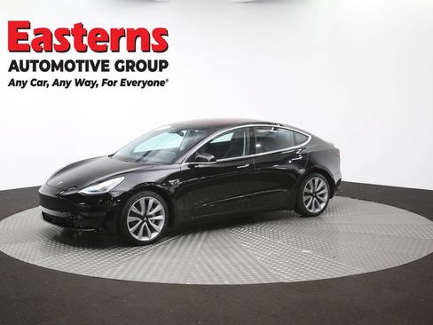 Used 2018 Tesla Model 3 Long Range AWD/4WD image 51