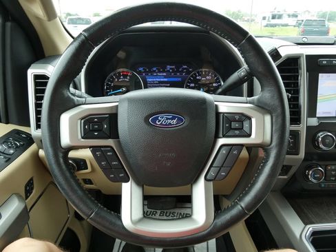 Used 2020 Ford F350 Lariat w/ Lariat Ultimate Package AWD/4WD image 37