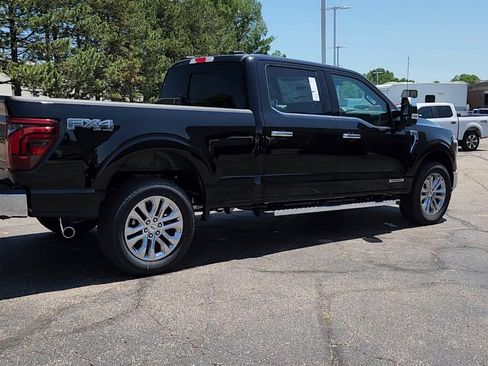 New 2025 Ford F150 Lariat w/ Equipment Group 502A High image 10