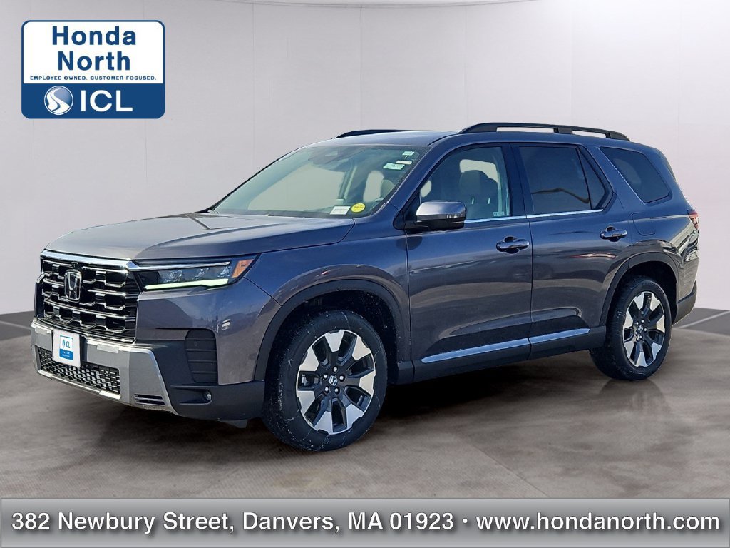 New 2026 Honda Pilot Elite image 1