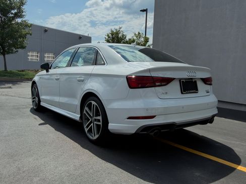Used 2018 Audi A3 2.0T Premium Plus w/ Premium Plus Package AWD/4WD image 3