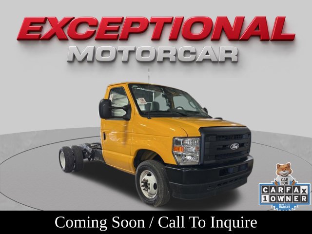 Used 2027 Ford E-350 and Econoline 350 Super Duty w/ Power Equipment Group RWD image 1