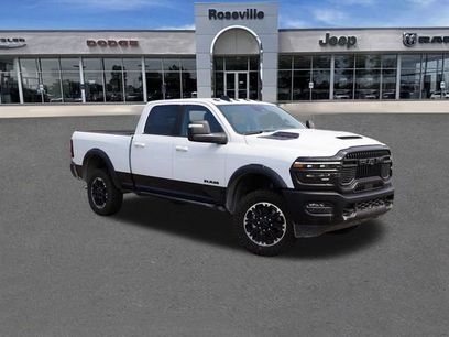 New 2025 RAM 2500 Rebel w/ Rebel Level 1 Equipment Group