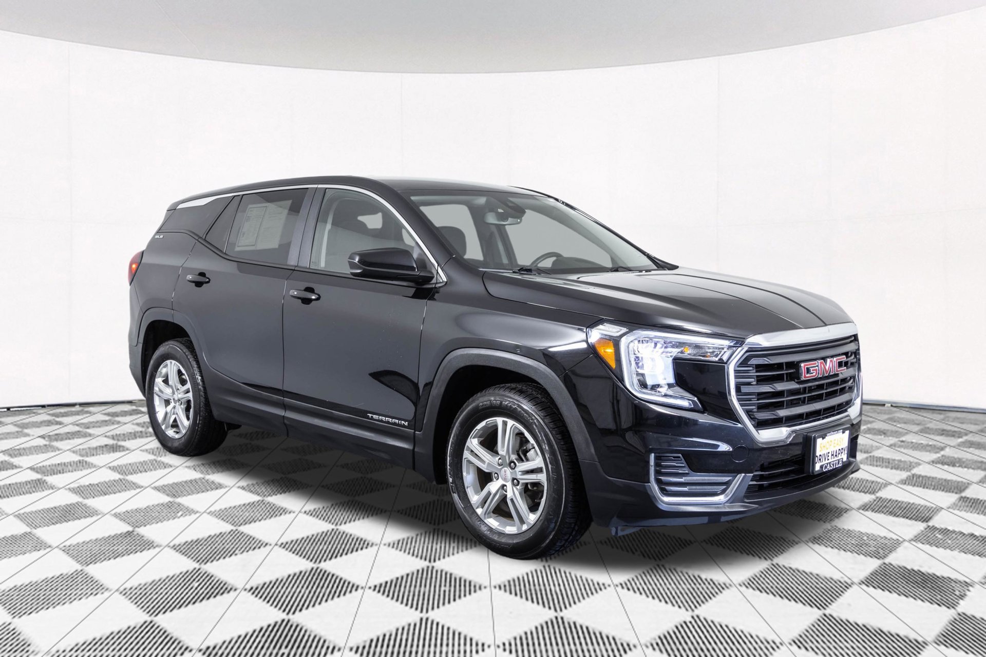 Used 2024 GMC Terrain SLE AWD/4WD image 20