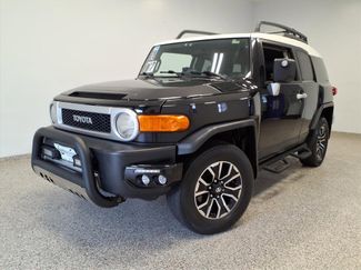 Used 2007 Toyota FJ Cruiser 4WD image 1