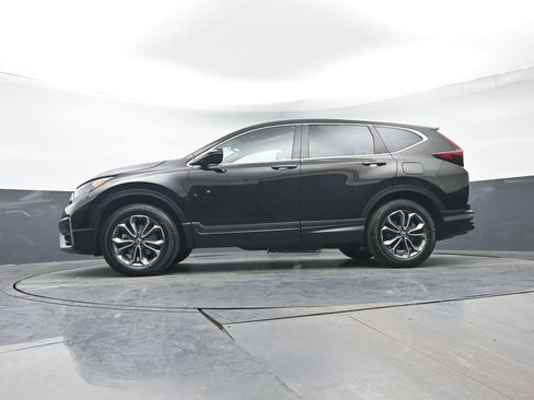 Certified 2021 Honda CR-V EX-L image 31