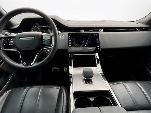 Used 2024 Land Rover Range Rover Evoque Dynamic SE image 7