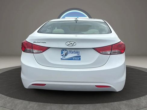 Used 2012 Hyundai Elantra GLS w/ Preferred Pkg 3 FWD image 15