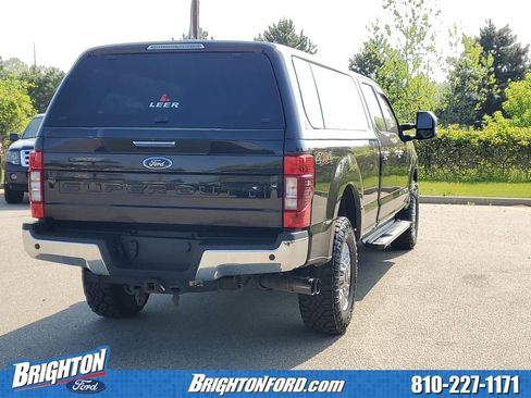 Used 2022 Ford F250 XLT w/ XLT Premium Package AWD/4WD image 4