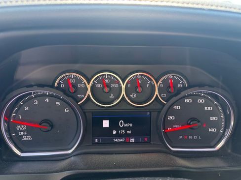 Used 2019 Chevrolet Silverado 1500 LTZ w/ LTZ Plus Package AWD/4WD image 21