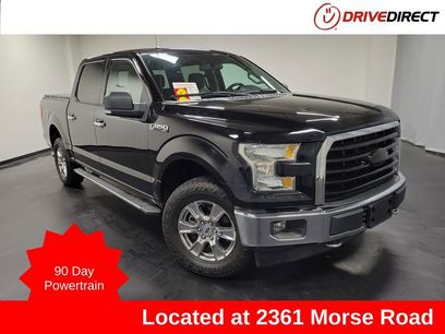 Used 2017 Ford F150 XLT w/ Equipment Group 302A Luxury