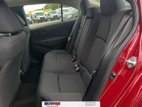Used 2026 Toyota Corolla LE FWD image 9