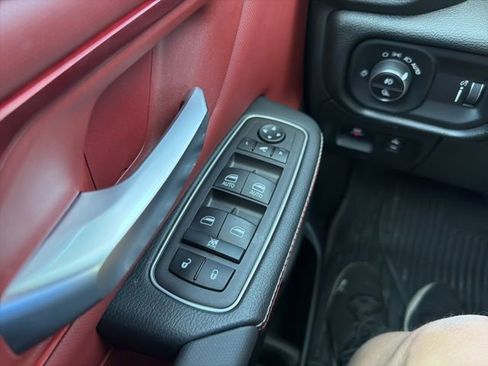 Used 2023 RAM 1500 Rebel w/ Rebel Level 1 Equipment Group AWD/4WD image 16