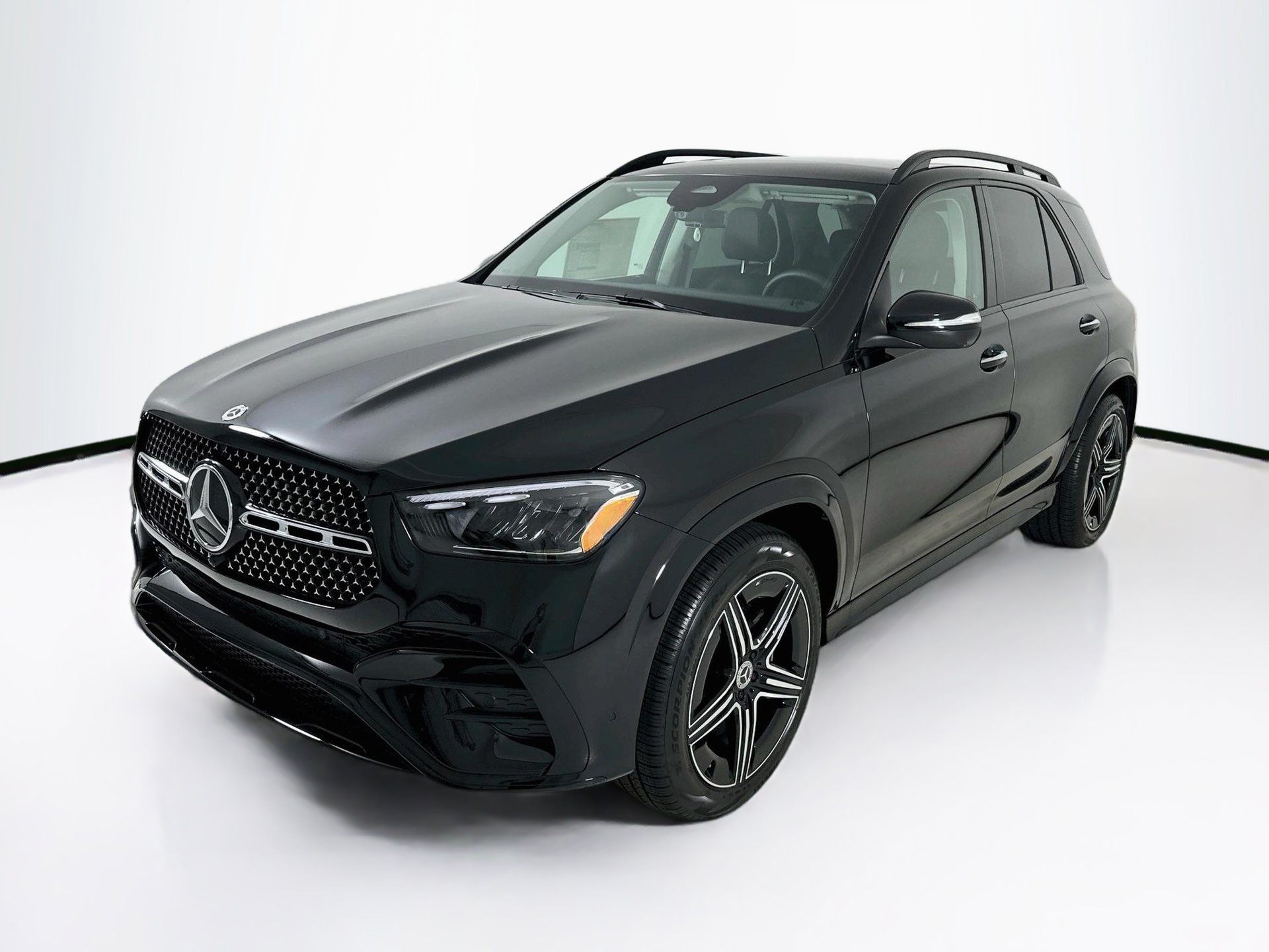 New 2026 Mercedes-Benz GLE 450 4MATIC image 3