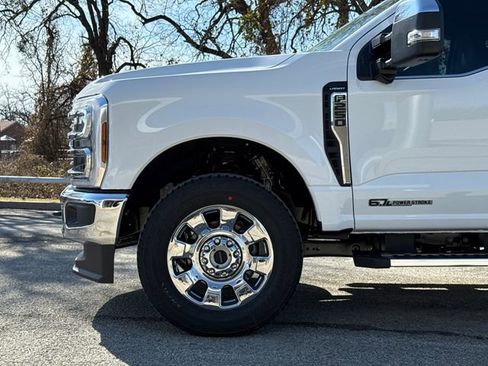 New 2026 Ford F250 Lariat w/ Lariat Premium Package AWD/4WD image 5