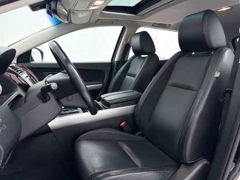 Used 2013 MAZDA CX-9 Grand Touring w/ GT Technology Pkg AWD/4WD image 16
