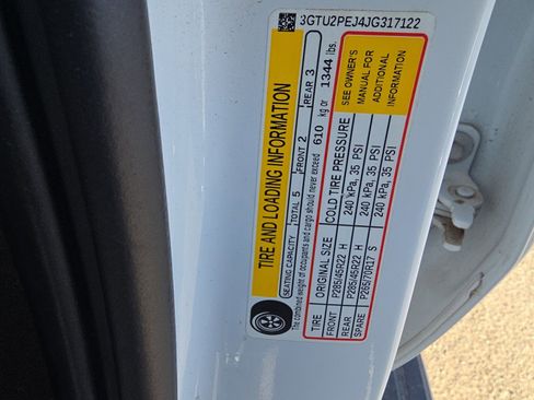 Used 2018 GMC Sierra 1500 Denali w/ Denali Ultimate Package image 15