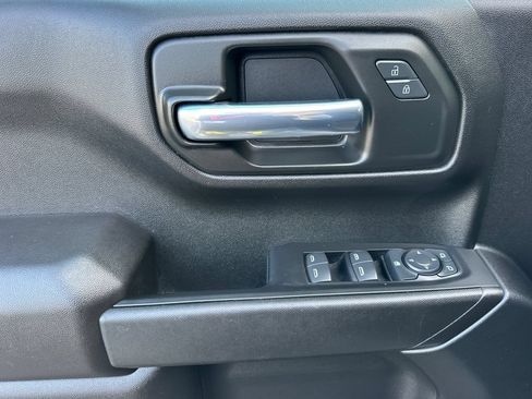 Certified 2024 Chevrolet Silverado 1500 Custom w/ LPO, Dark Essentials Package AWD/4WD image 11