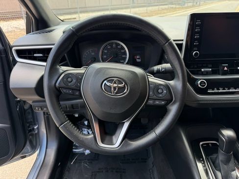Used 2020 Toyota Corolla SE w/ Carpet Mat Package (TMS) FWD image 10