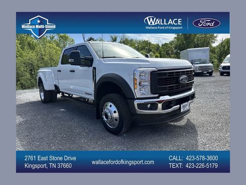 New 2026 Ford F450 XL AWD/4WD image 1