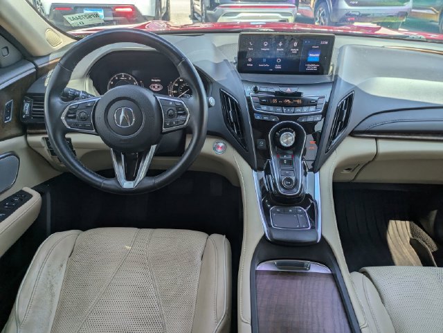 Used 2020 Acura RDX w/ Advance Package FWD image 32