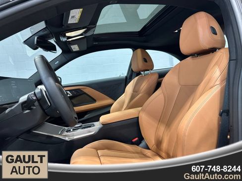 Certified 2025 BMW 230i xDrive Coupe w/ Convenience Package AWD/4WD image 13