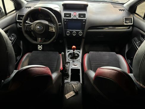 Used 2019 Subaru WRX STI w/ Popular Package #3 AWD/4WD image 11