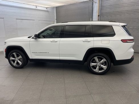 Used 2021 Jeep Grand Cherokee L Limited image 11