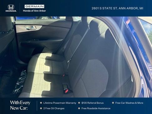 Used 2023 Kia Forte LXS FWD image 45
