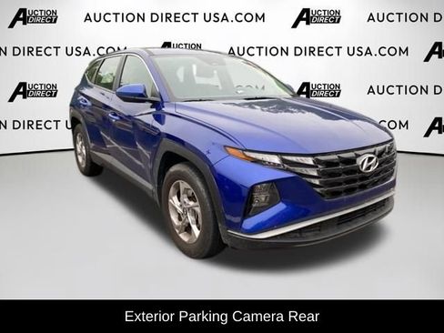 Used 2024 Hyundai Tucson SE FWD image 3