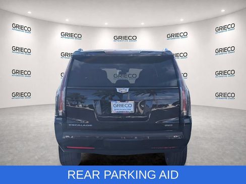 Used 2020 Cadillac Escalade Luxury w/ Escalade Sport Edition AWD/4WD image 6