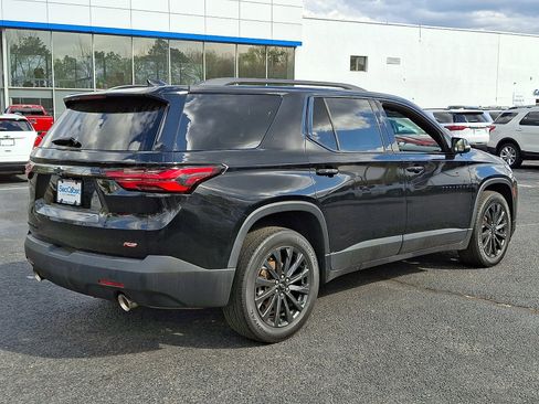 Certified 2023 Chevrolet Traverse RS w/ LPO, Floor Liner Package AWD/4WD image 7