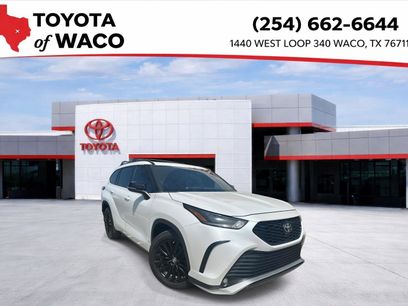 Used 2023 Toyota Highlander XSE